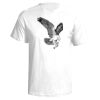 Next Level Men's Premium Fitted Sueded Crew T-Shirt Thumbnail