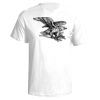 Next Level Men's Premium Fitted Sueded Crew T-Shirt Thumbnail