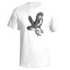 Next Level Men's Premium Fitted Sueded Crew T-Shirt Thumbnail