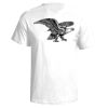 Next Level Men's Premium Fitted Sueded Crew T-Shirt Thumbnail