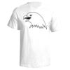 Next Level Men's Premium Fitted Sueded Crew T-Shirt Thumbnail