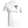 Next Level Men's Premium Fitted Sueded Crew T-Shirt Thumbnail