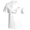 Next Level Men's Premium Fitted Sueded Crew T-Shirt Thumbnail