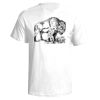 Next Level Men's Premium Fitted Sueded Crew T-Shirt Thumbnail