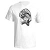 Next Level Men's Premium Fitted Sueded Crew T-Shirt Thumbnail