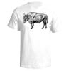 Next Level Men's Premium Fitted Sueded Crew T-Shirt Thumbnail