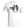Next Level Men's Premium Fitted Sueded Crew T-Shirt Thumbnail