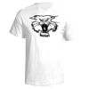Next Level Men's Premium Fitted Sueded Crew T-Shirt Thumbnail