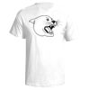 Next Level Men's Premium Fitted Sueded Crew T-Shirt Thumbnail