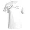 Next Level Men's Premium Fitted Sueded Crew T-Shirt Thumbnail