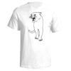 Next Level Men's Premium Fitted Sueded Crew T-Shirt Thumbnail