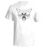 Next Level Men's Premium Fitted Sueded Crew T-Shirt Thumbnail