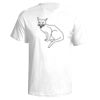 Next Level Men's Premium Fitted Sueded Crew T-Shirt Thumbnail