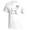 Next Level Men's Premium Fitted Sueded Crew T-Shirt Thumbnail