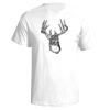 Next Level Men's Premium Fitted Sueded Crew T-Shirt Thumbnail