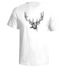 Next Level Men's Premium Fitted Sueded Crew T-Shirt Thumbnail