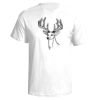 Next Level Men's Premium Fitted Sueded Crew T-Shirt Thumbnail