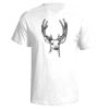 Next Level Men's Premium Fitted Sueded Crew T-Shirt Thumbnail
