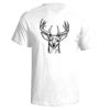 Next Level Men's Premium Fitted Sueded Crew T-Shirt Thumbnail