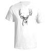 Next Level Men's Premium Fitted Sueded Crew T-Shirt Thumbnail