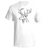 Next Level Men's Premium Fitted Sueded Crew T-Shirt Thumbnail