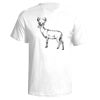 Next Level Men's Premium Fitted Sueded Crew T-Shirt Thumbnail