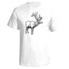 Next Level Men's Premium Fitted Sueded Crew T-Shirt Thumbnail