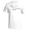 Next Level Men's Premium Fitted Sueded Crew T-Shirt Thumbnail