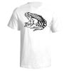 Next Level Men's Premium Fitted Sueded Crew T-Shirt Thumbnail