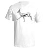 Next Level Men's Premium Fitted Sueded Crew T-Shirt Thumbnail