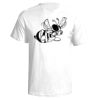 Next Level Men's Premium Fitted Sueded Crew T-Shirt Thumbnail