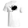 Next Level Men's Premium Fitted Sueded Crew T-Shirt Thumbnail