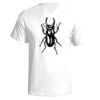 Next Level Men's Premium Fitted Sueded Crew T-Shirt Thumbnail