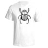 Next Level Men's Premium Fitted Sueded Crew T-Shirt Thumbnail
