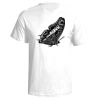 Next Level Men's Premium Fitted Sueded Crew T-Shirt Thumbnail
