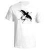 Next Level Men's Premium Fitted Sueded Crew T-Shirt Thumbnail