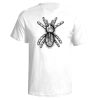 Next Level Men's Premium Fitted Sueded Crew T-Shirt Thumbnail