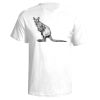 Next Level Men's Premium Fitted Sueded Crew T-Shirt Thumbnail