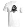Next Level Men's Premium Fitted Sueded Crew T-Shirt Thumbnail