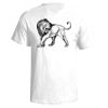 Next Level Men's Premium Fitted Sueded Crew T-Shirt Thumbnail