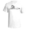 Next Level Men's Premium Fitted Sueded Crew T-Shirt Thumbnail