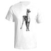 Next Level Men's Premium Fitted Sueded Crew T-Shirt Thumbnail