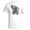 Next Level Men's Premium Fitted Sueded Crew T-Shirt Thumbnail
