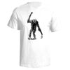Next Level Men's Premium Fitted Sueded Crew T-Shirt Thumbnail