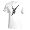 Next Level Men's Premium Fitted Sueded Crew T-Shirt Thumbnail