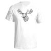 Next Level Men's Premium Fitted Sueded Crew T-Shirt Thumbnail