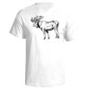 Next Level Men's Premium Fitted Sueded Crew T-Shirt Thumbnail