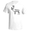 Next Level Men's Premium Fitted Sueded Crew T-Shirt Thumbnail