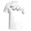 Next Level Men's Premium Fitted Sueded Crew T-Shirt Thumbnail