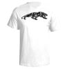 Next Level Men's Premium Fitted Sueded Crew T-Shirt Thumbnail